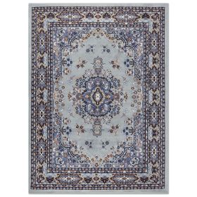 Premium Sakarya Traditional Medallion Area Rug (shape: rectangle, size: 5'3"x7'5")