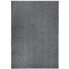 Solid Casual Tufted Shag Area Rug