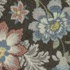 Farmhouse Oversized Floral Multi Area Rug