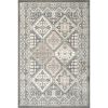 Becca Vintage Tile Area Rug