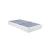 7.5" Half-Fold Metal Box Spring, Twin