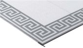 Reversible RV Outdoor Patio Mat