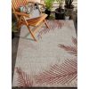 Home Decor Indoor/Outdoor Accent Rug Touch Of Palm Accent Rug