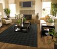 Diamond Large Area Rug